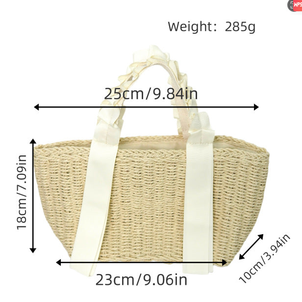 Handbag with Playful Design Kalsten