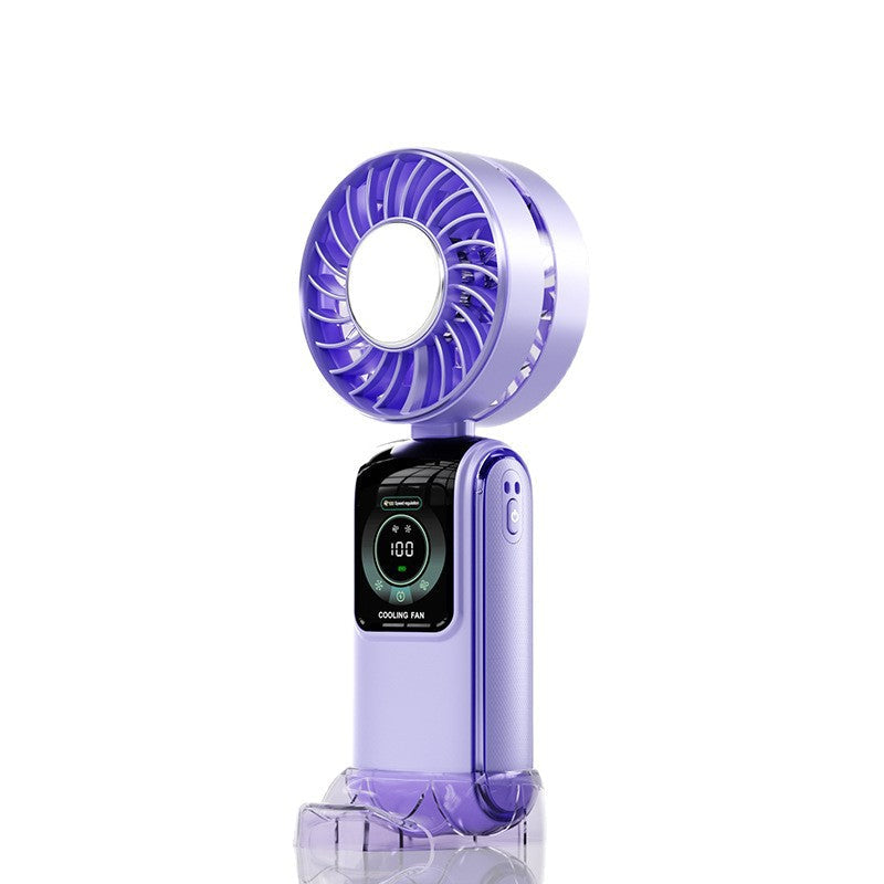 Turbo Cooling Handheld Fan Kalsten