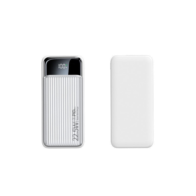 Powerbank with Intelligent Digital Display and High Fast Charging Capability Kalsten
