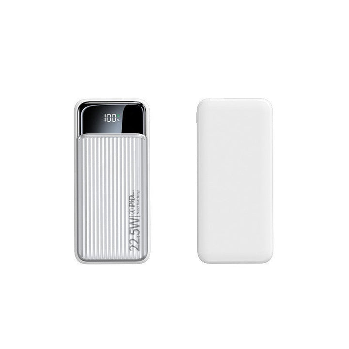 Powerbank with Intelligent Digital Display and High Fast Charging Capability Kalsten