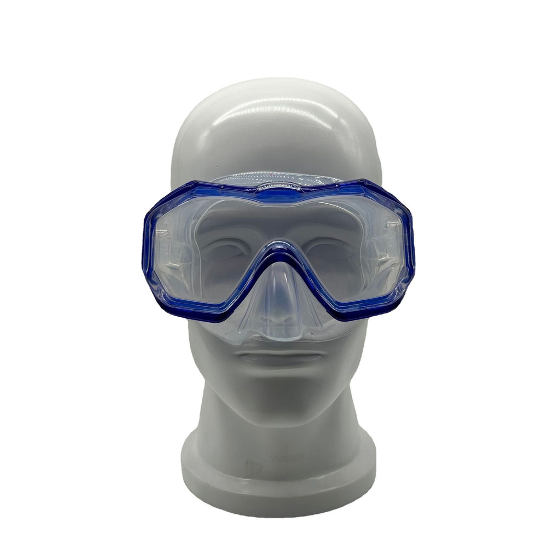 Diving mask with wide field of vision and anti-fog technology Kalsten