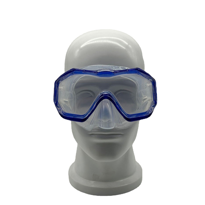 Diving mask with wide field of vision and anti-fog technology Kalsten