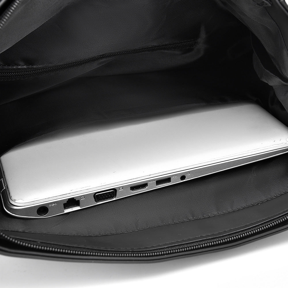 Waterproof Roll-Top Travel Backpack Kalsten