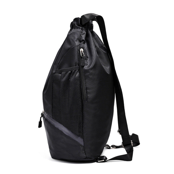 Unisex Sporty Mesh Backpack Kalsten