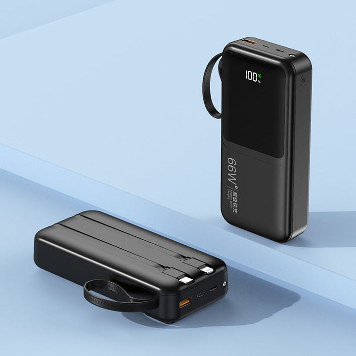 High-performance power bank with intelligent fast charging function Kalsten