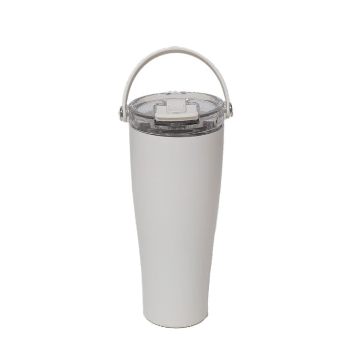 Ladies insulating mug with detachable handle Kalsten