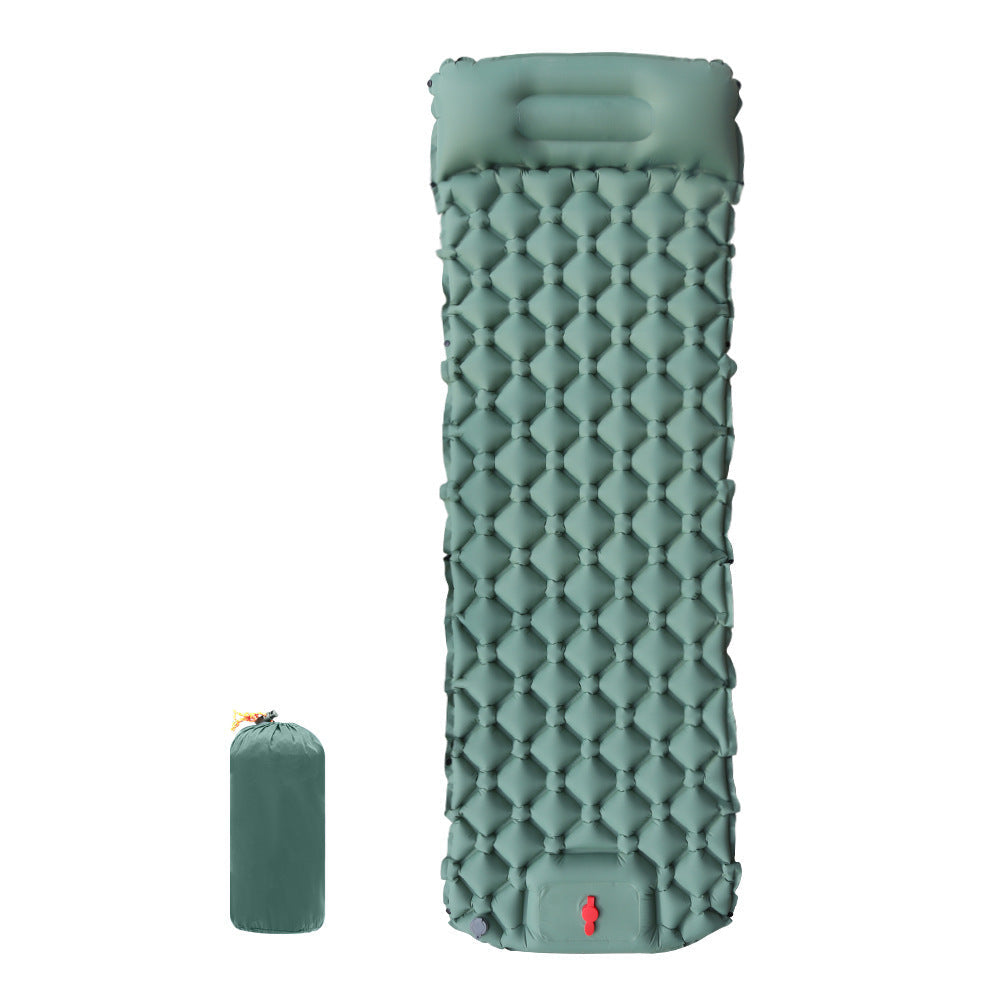 Inflatable Comfort Sleeping Pad Kalsten