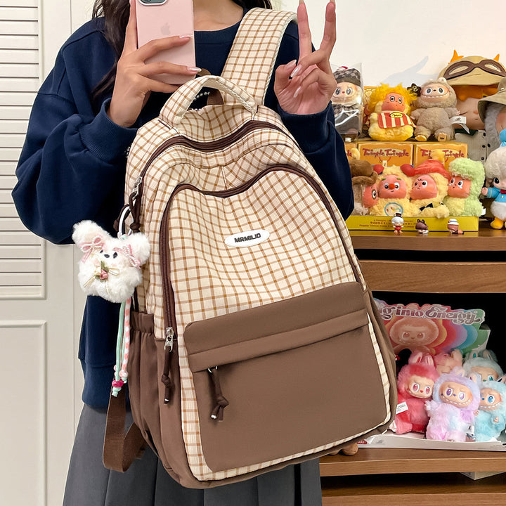 Multi-Pocket Travel Backpack Kalsten