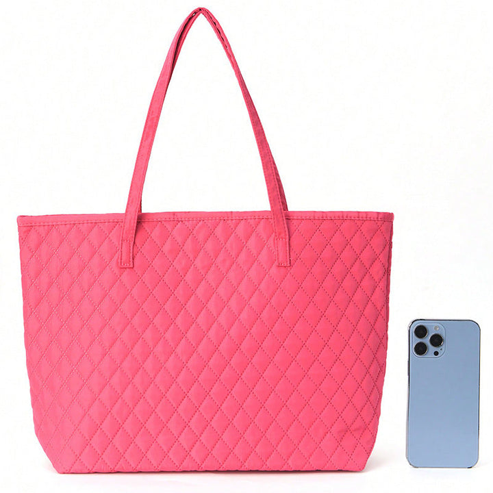 Stylish and Spacious Shopping Bag Kalsten