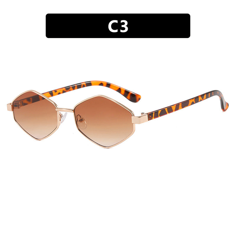 Women geometric fashion glasses Kalsten