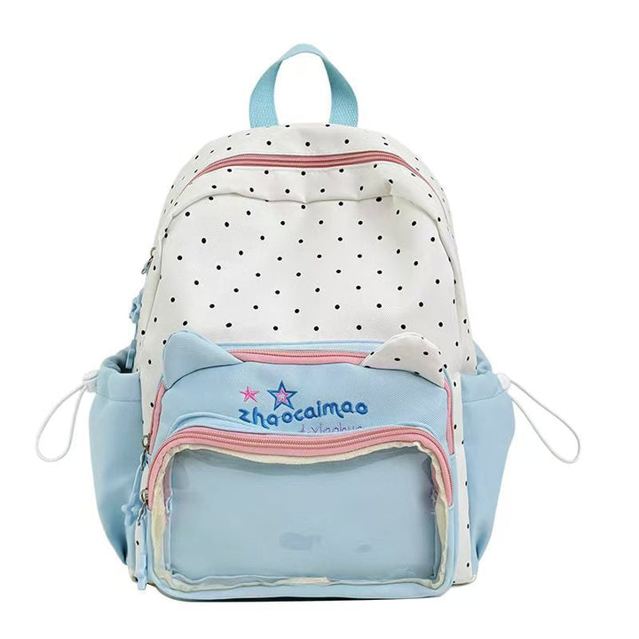 Cute Character Design Backpack Kalsten