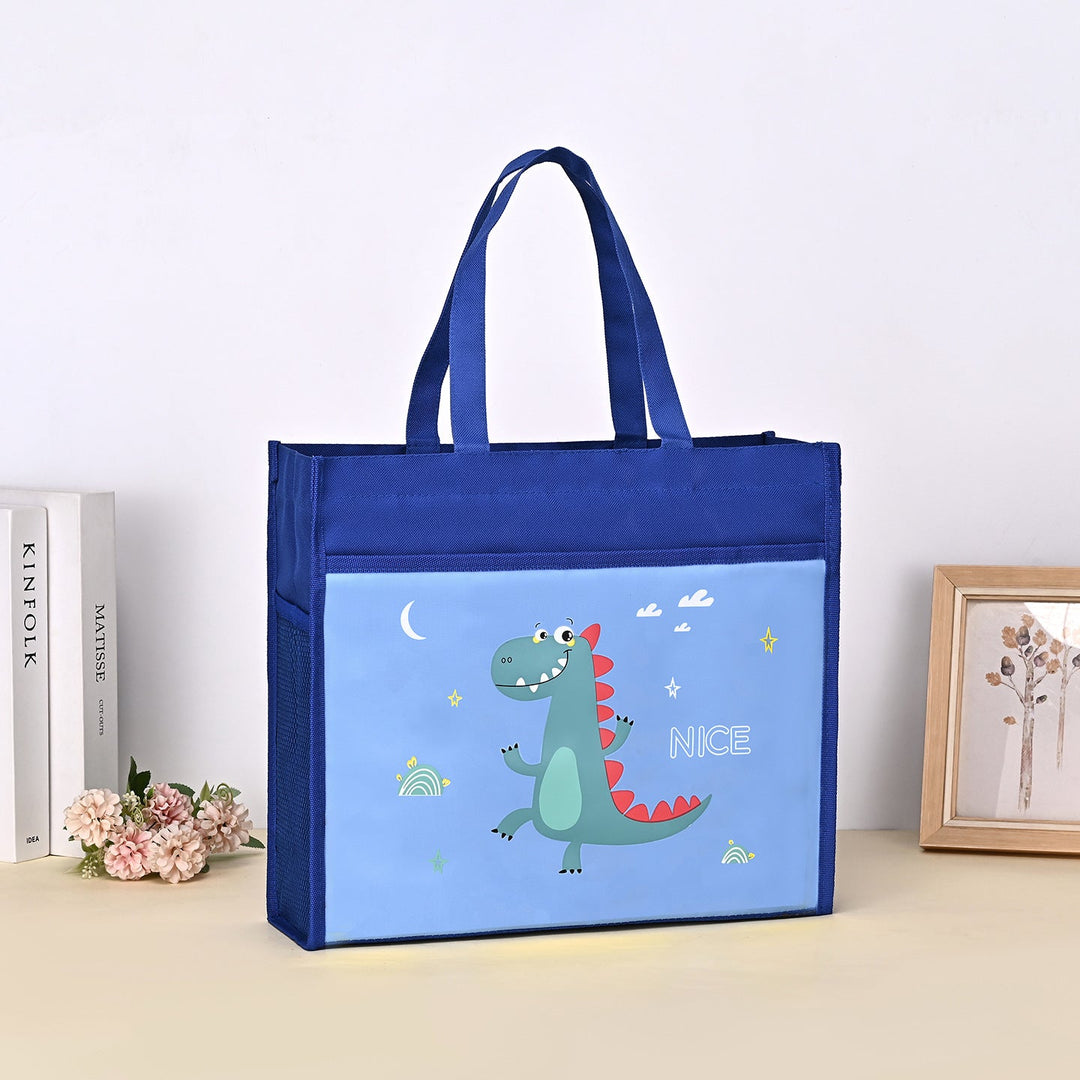 Cute Cartoon Tote Bag Kalsten