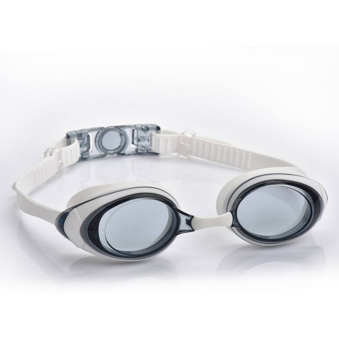 Comfortable swimming goggles with anti-fog coating Kalsten