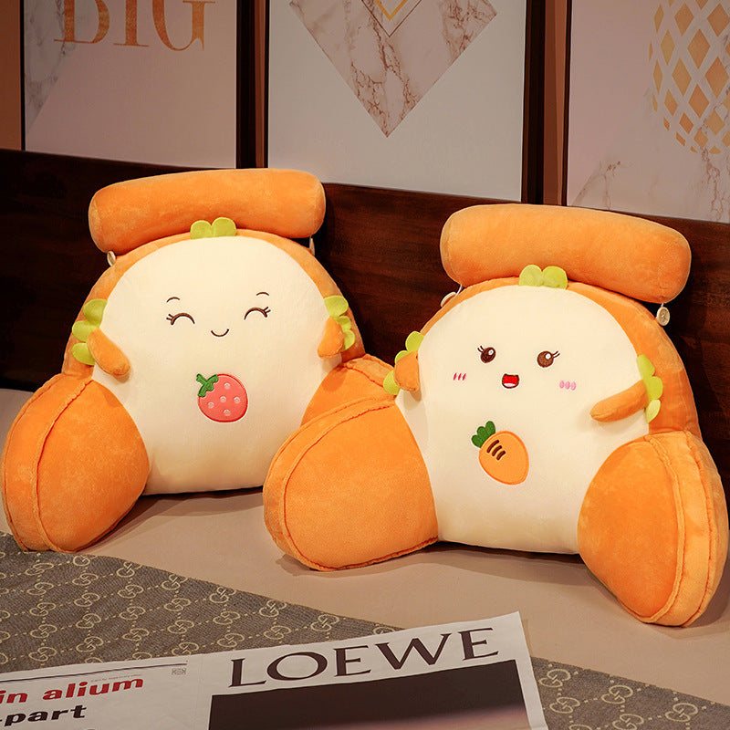 sweet fruit design pillow Kalsten