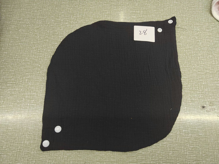 Soft Muslin Baby Blanket kalsten