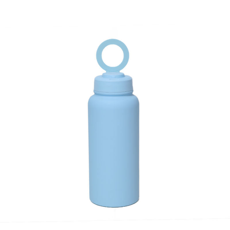 Unisex Insulated Drinking Bottle with Ergonomic Screw Cap Kalsten