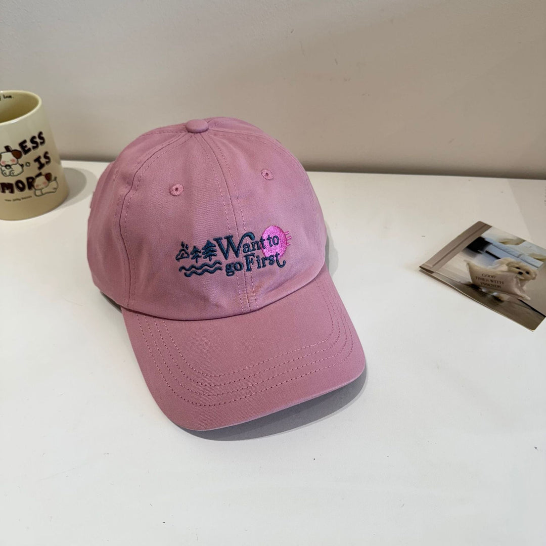 Women's Casual Embroidered Baseball Cap Kalsten 1783921861