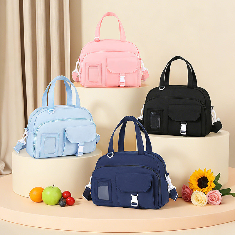 Practical Shoulder Bag Kalsten