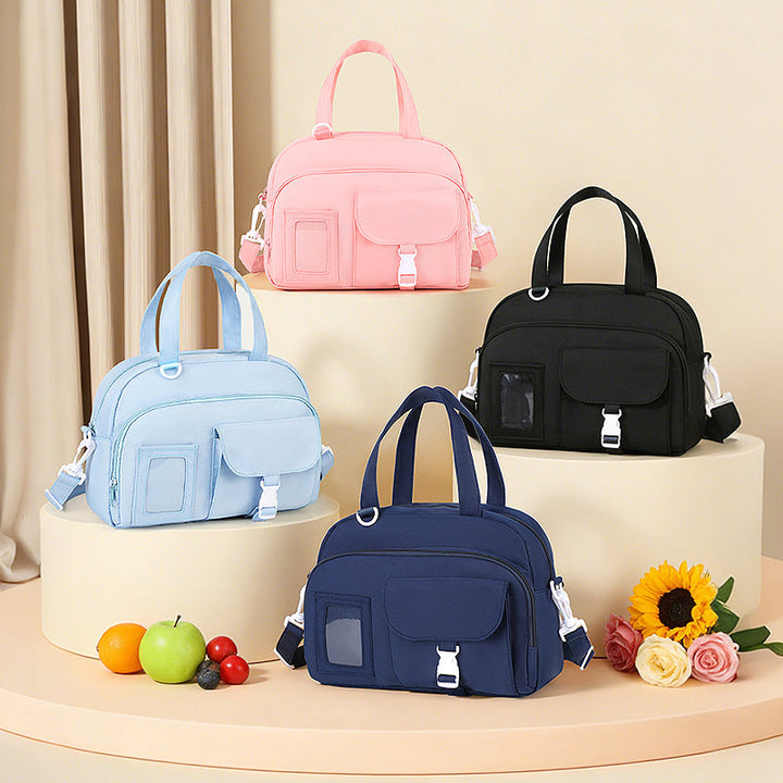 Practical Shoulder Bag Kalsten