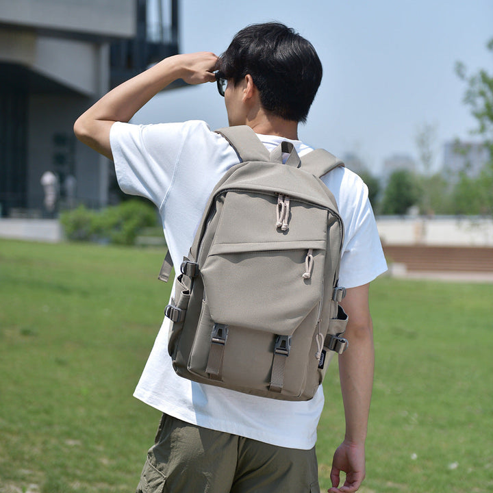 More modern backpack with multifunctional compartments Kalsten