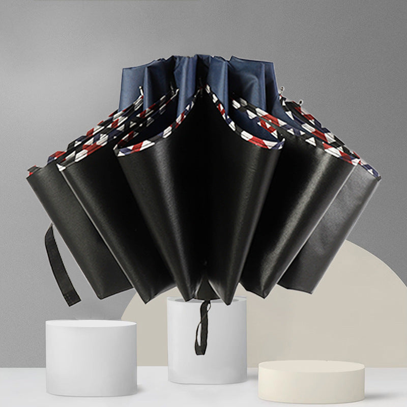 Women's Compact Umbrella with Sturdy Construction Kalsten