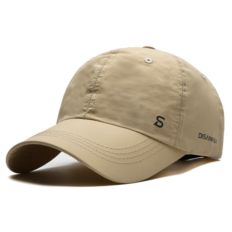 Men's Lightweight Waterproof Running Cap Kalsten