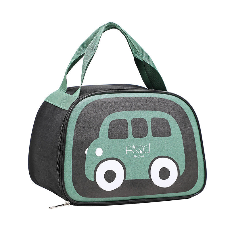 Insulated and Playful Lunch Bag Kalsten