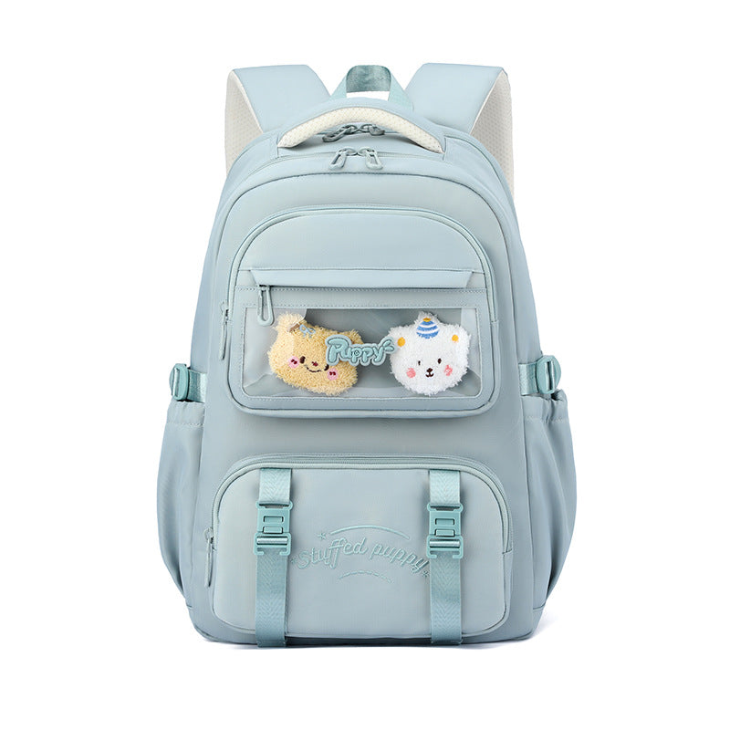 Recreational backpack with playful design Kalsten