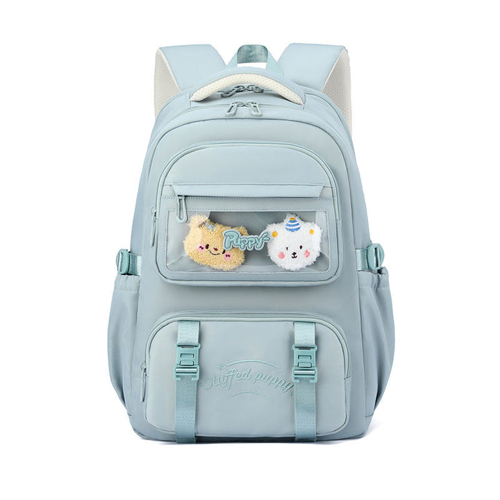 Recreational backpack with playful design Kalsten
