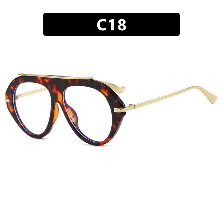 Women's sunglasses in an elegant hexagon design Kalsten