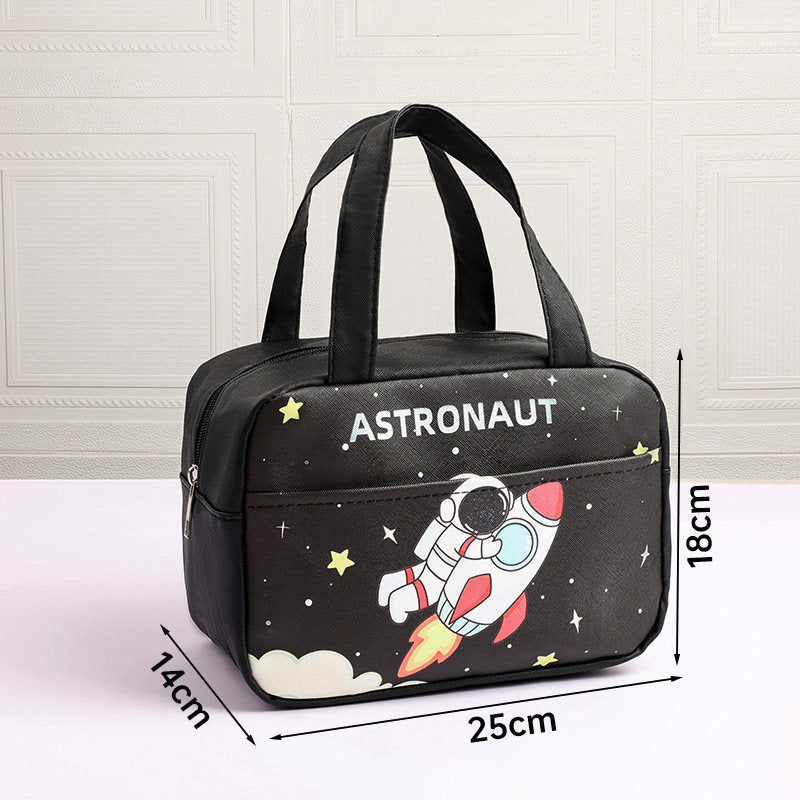 Kids' Space-Themed Travel Bag Kalsten