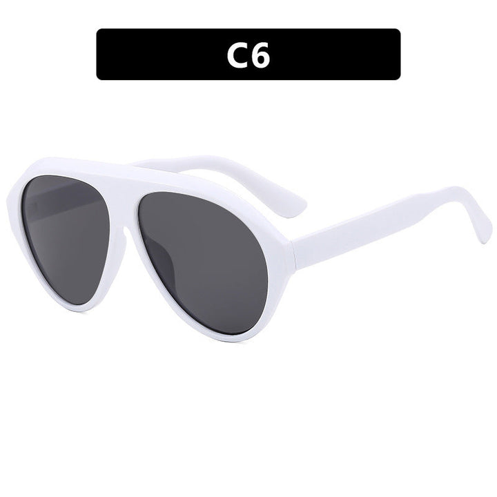 Women sporty sunglasses with innovative frame Kalsten