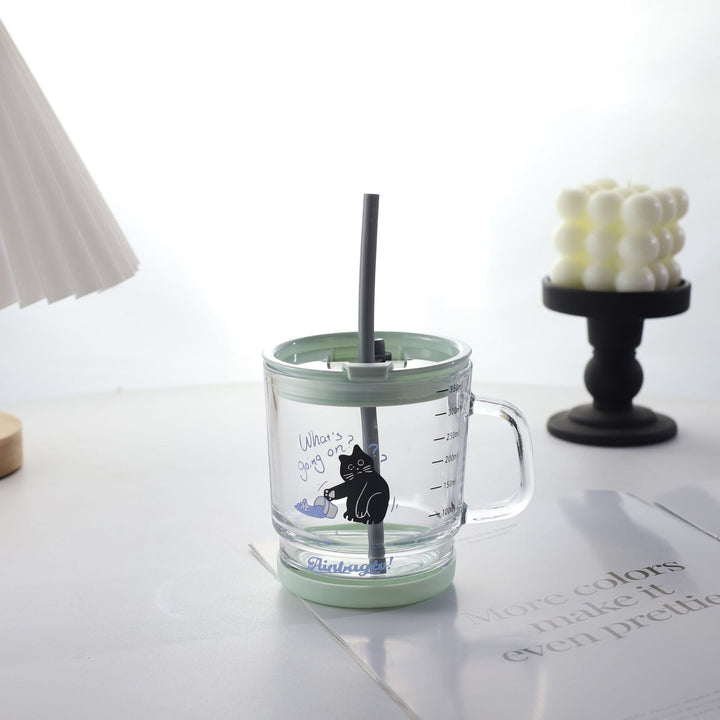 Women's creative drinking cup with special design Kalsten