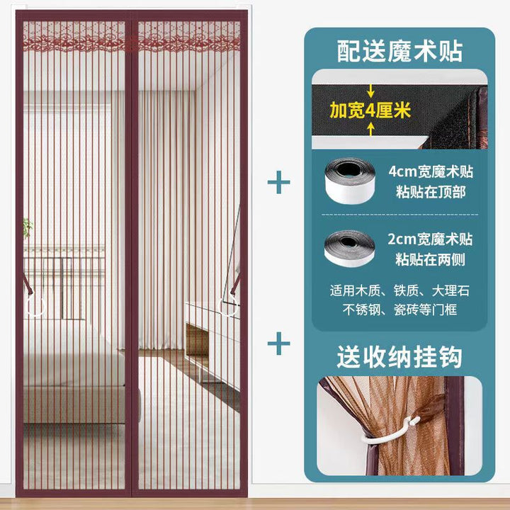 Ladies Fly Curtain Kalsten