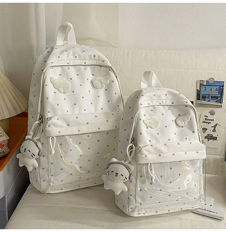 Cute Cartoon-Inspired Backpack Kalsten