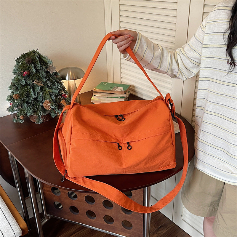 Multifunctional Sports Bag With Insulated Compartment Kalsten