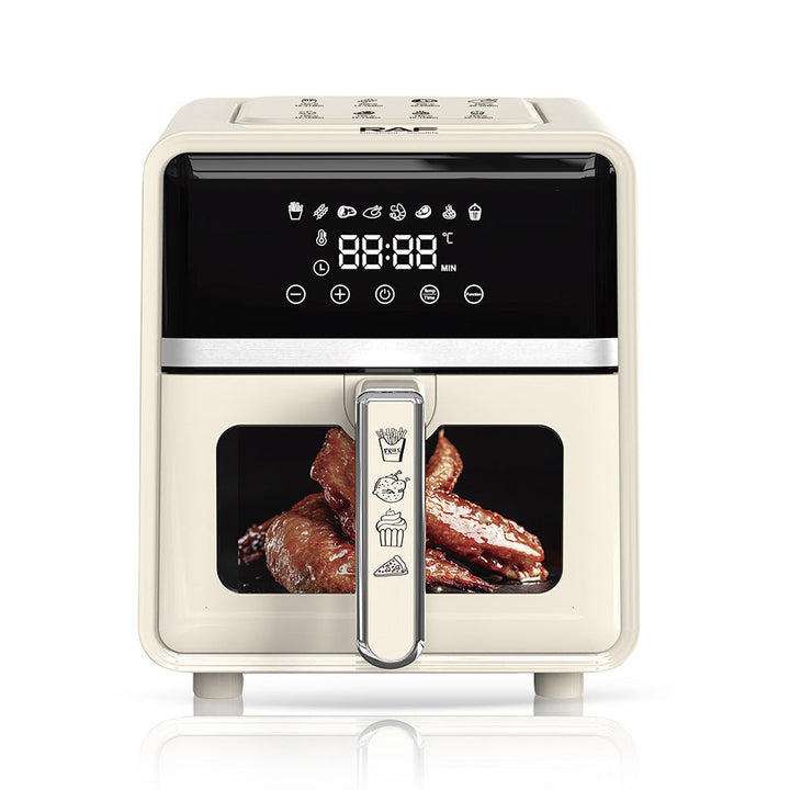 High-Capacity Multifunctional Air Fryer with 360° Air Circulation Kalsten
