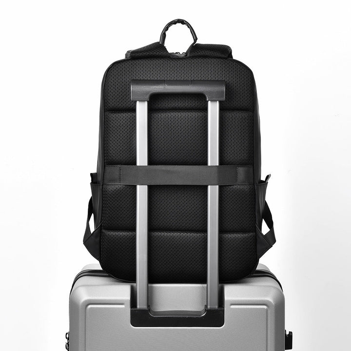 Sleek Tech-Ready Backpack Kalsten