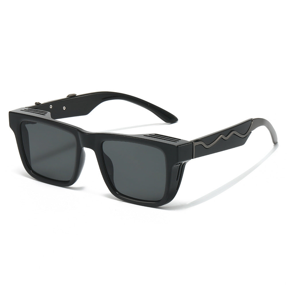 Women’s fashionable sunglasses in distinctive, angular design Kalsten
