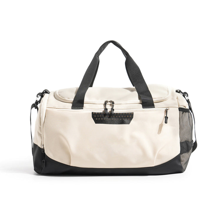 Sporty Duffel Bag With Ergonomic Features Kalsten