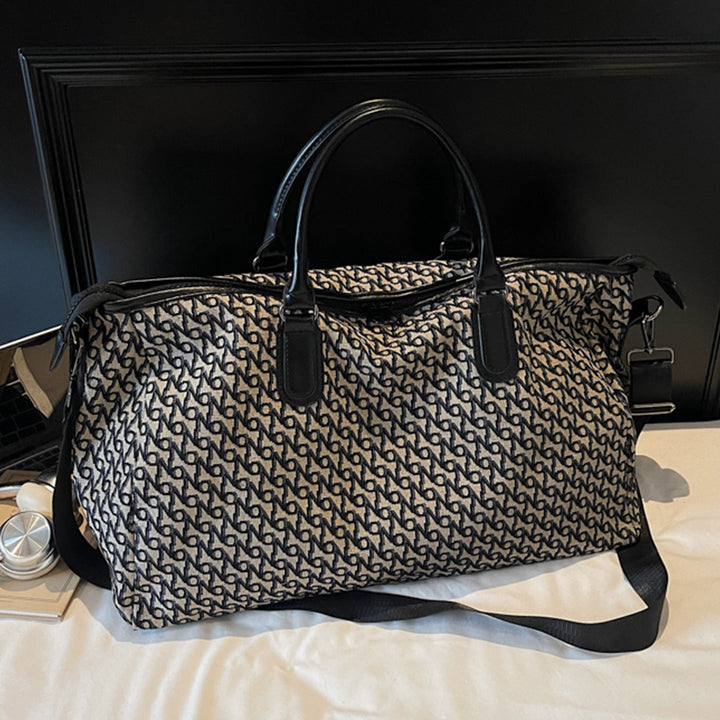 Elegant travel and leisure bag Kalsten