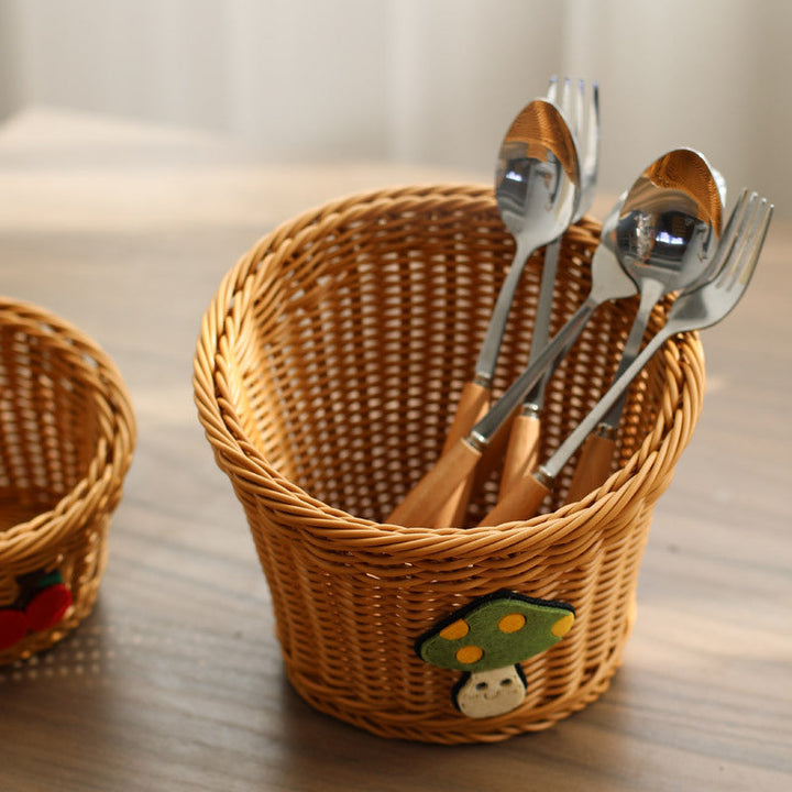 Decorative Woven Storage Kalsten