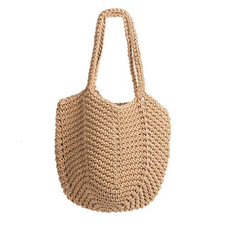 Braided Shopping Bag Made of Sustainable Material Kalsten