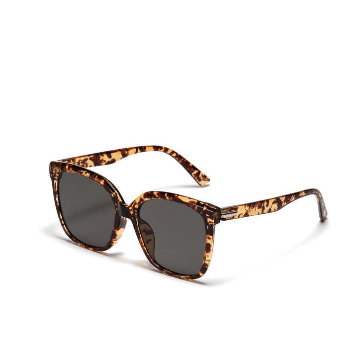 Women's stylish square sunglasses with soft lenses Kalsten