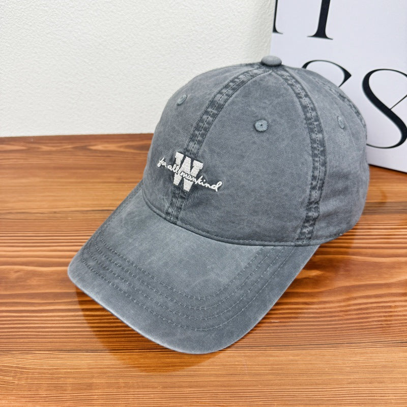 Men's Lightweight Cotton Twill Baseball Cap Kalsten