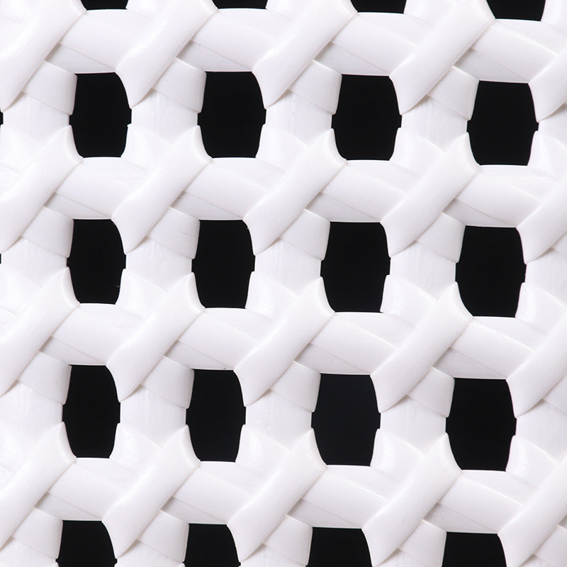 Ergonomic Shopping Bag Made of Woven Material Kalsten