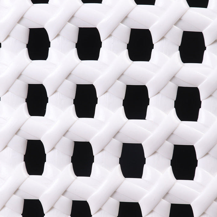 Ergonomic Shopping Bag Made of Woven Material Kalsten