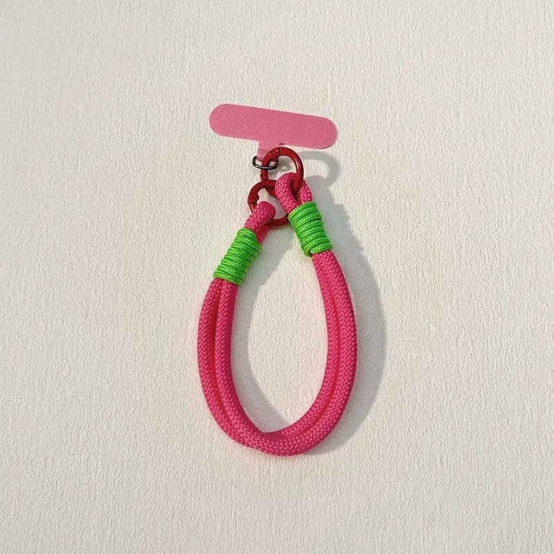Versatile Fabric Keychain Holder Kalsten