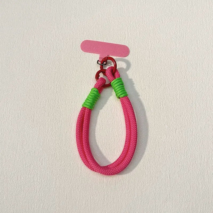 Versatile Fabric Keychain Holder Kalsten
