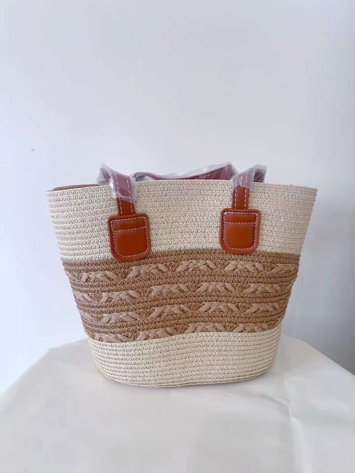 Trendy Woven Casual Bag Kalsten